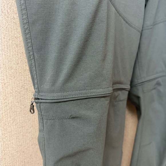 Kuhl Men’s 36X30 Silencr Convertible Zip Off Hiking Pants Outdoors Quick Dry - Picture 3 of 12